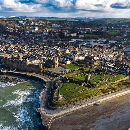 Fisherman'S Cottage Aberystwyth Buitenkant foto