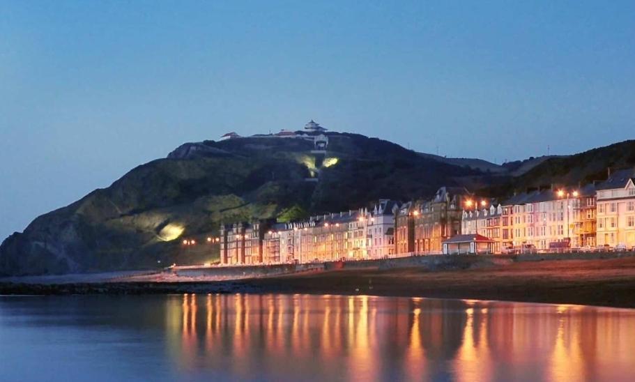 Fisherman'S Cottage Aberystwyth Buitenkant foto